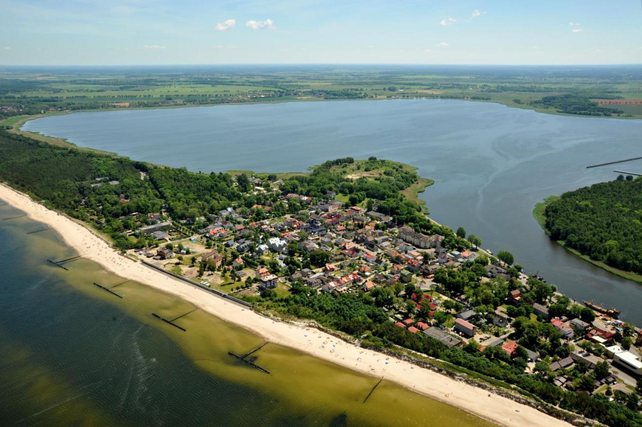 Avila Park & Spa Dziwnówek 外观 照片