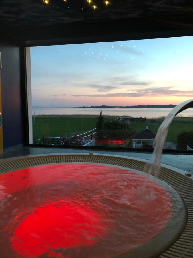 Avila Park & Spa Dziwnówek 外观 照片