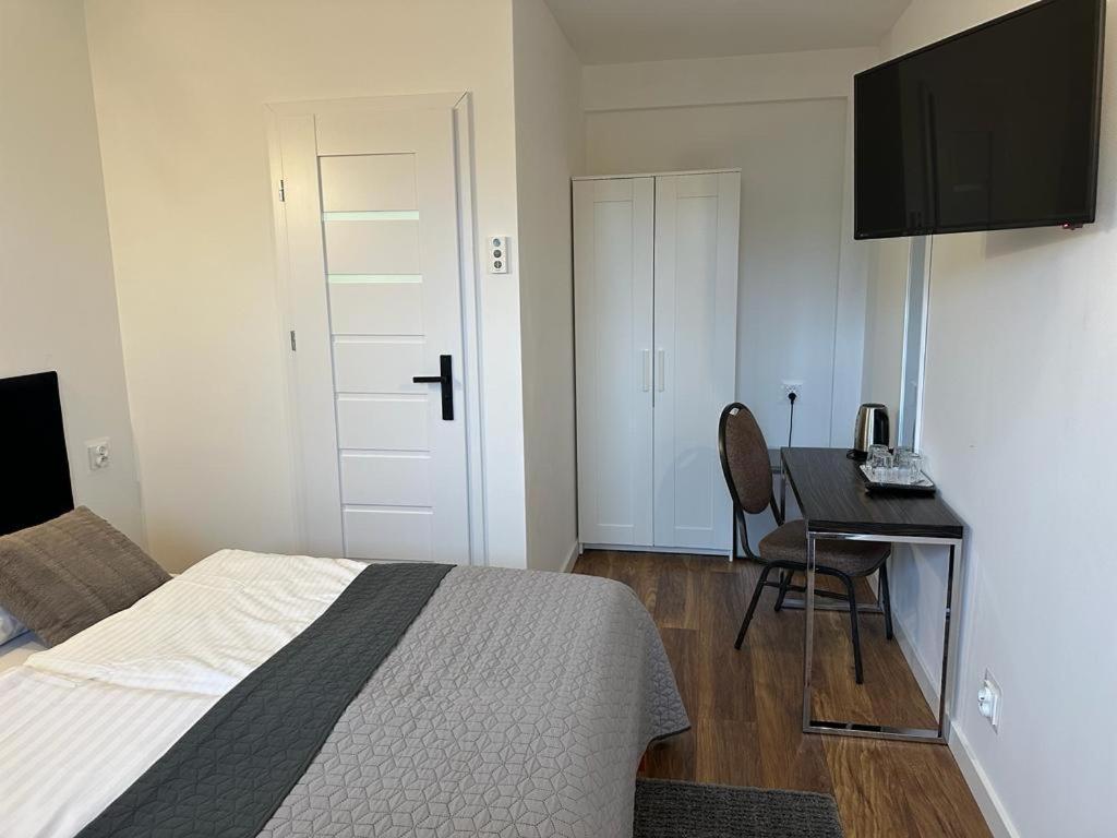 Avila Park & Spa Dziwnówek 外观 照片