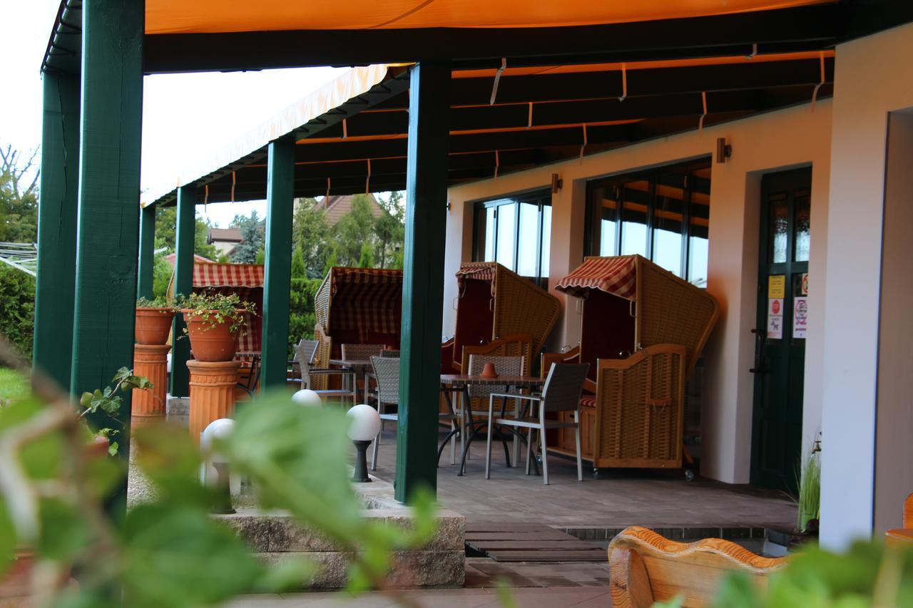 Avila Park & Spa Dziwnówek 外观 照片