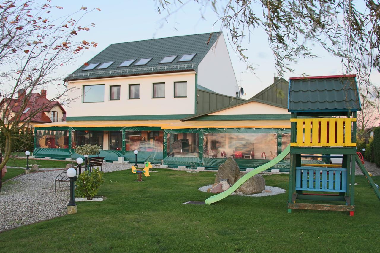 Avila Park & Spa Dziwnówek 外观 照片