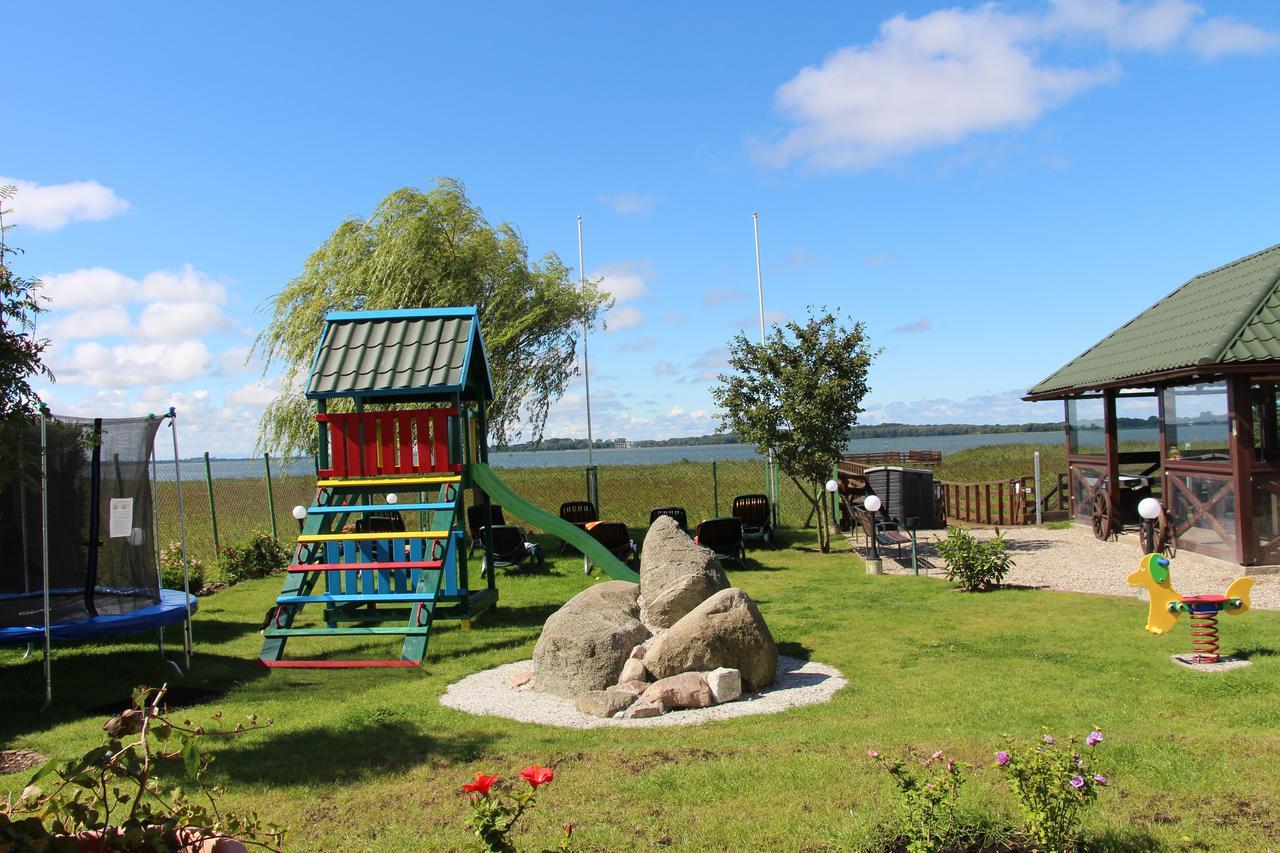 Avila Park & Spa Dziwnówek 外观 照片