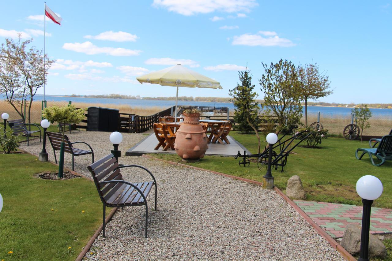Avila Park & Spa Dziwnówek 外观 照片
