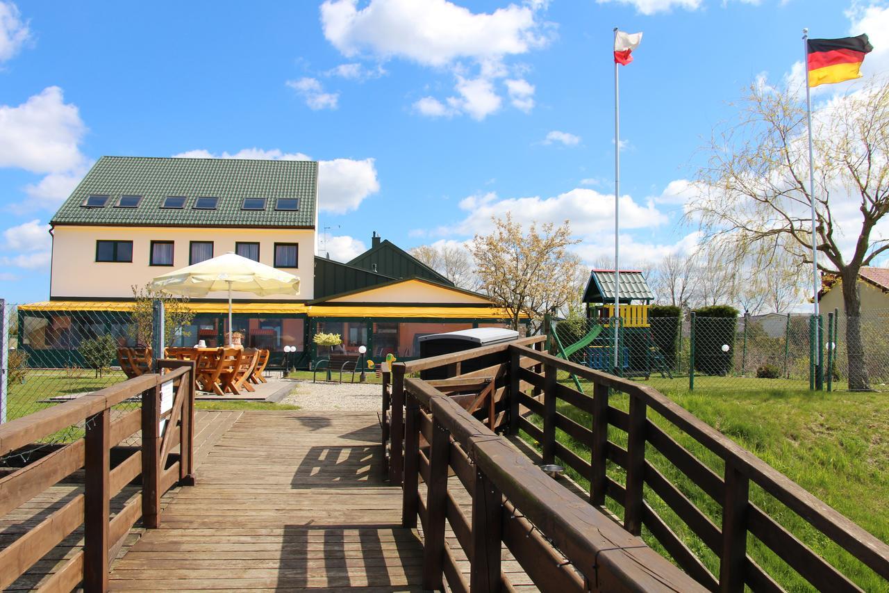 Avila Park & Spa Dziwnówek 外观 照片