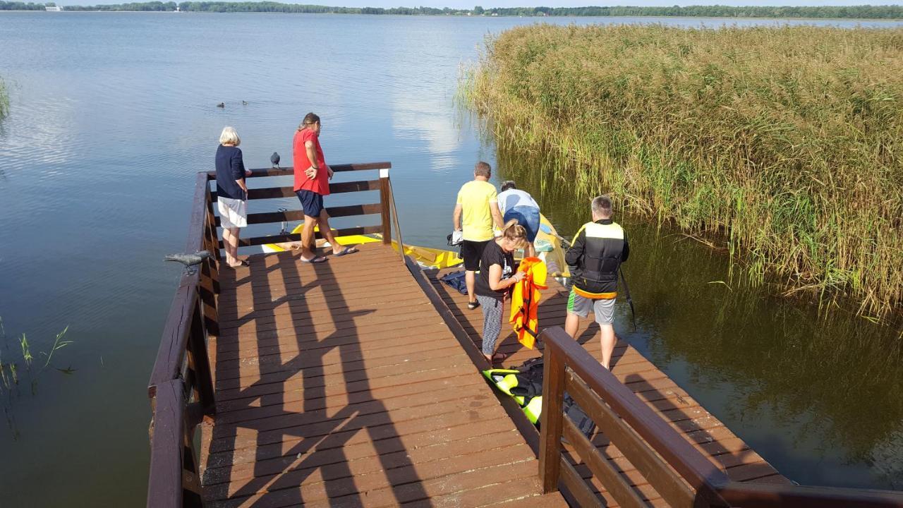 Avila Park & Spa Dziwnówek 外观 照片