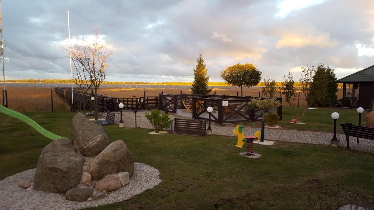 Avila Park & Spa Dziwnówek 外观 照片